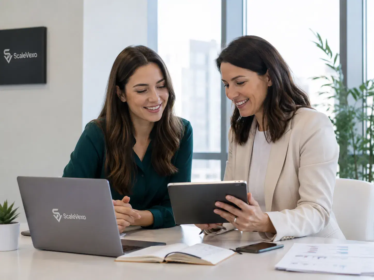 ScaleVexo Global Engineering Operations Hub