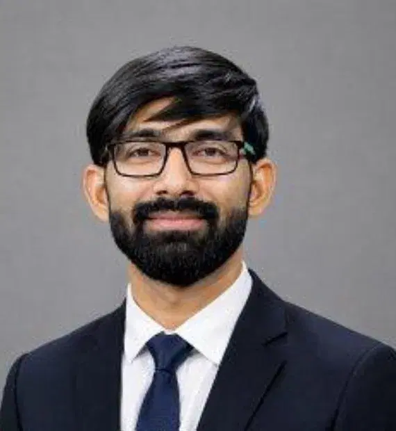 Dr. Muhammad Asad Arshed