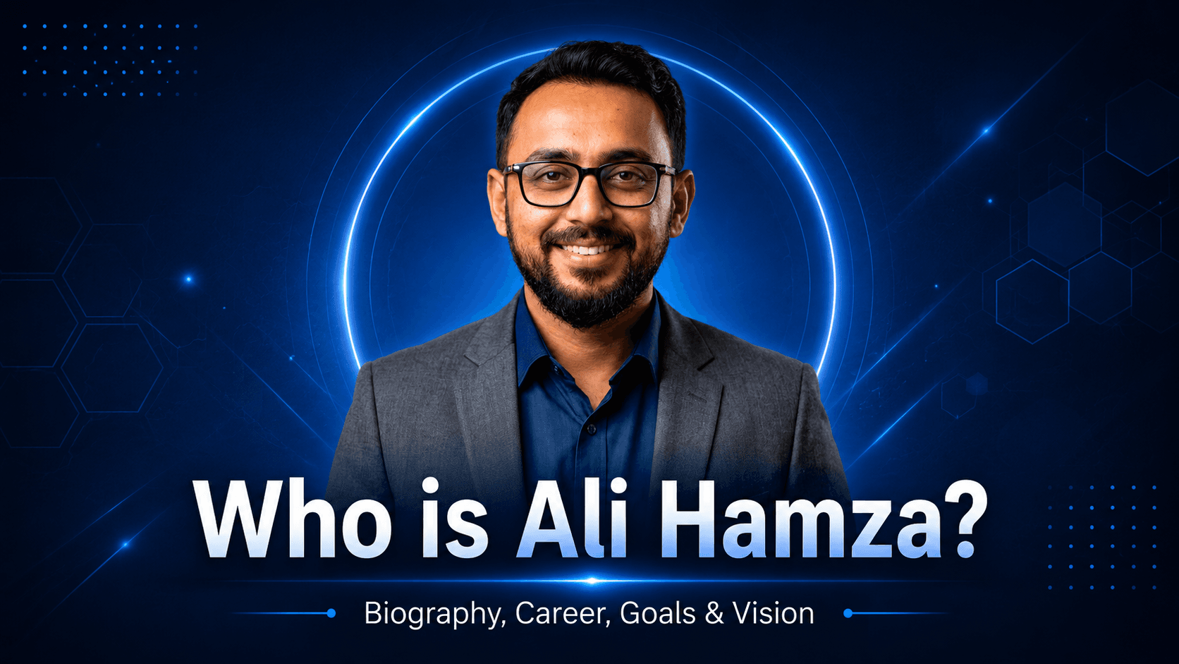 Ali hamza cto